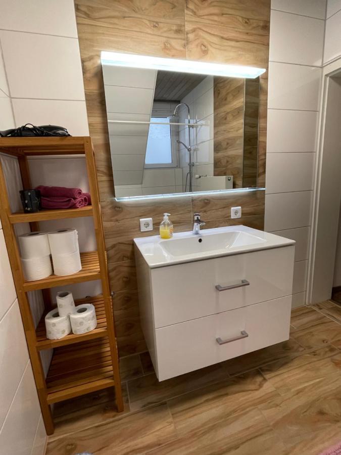 Ferienwohnung Am Schloss Leipheim Naehe Legoland Εξωτερικό φωτογραφία