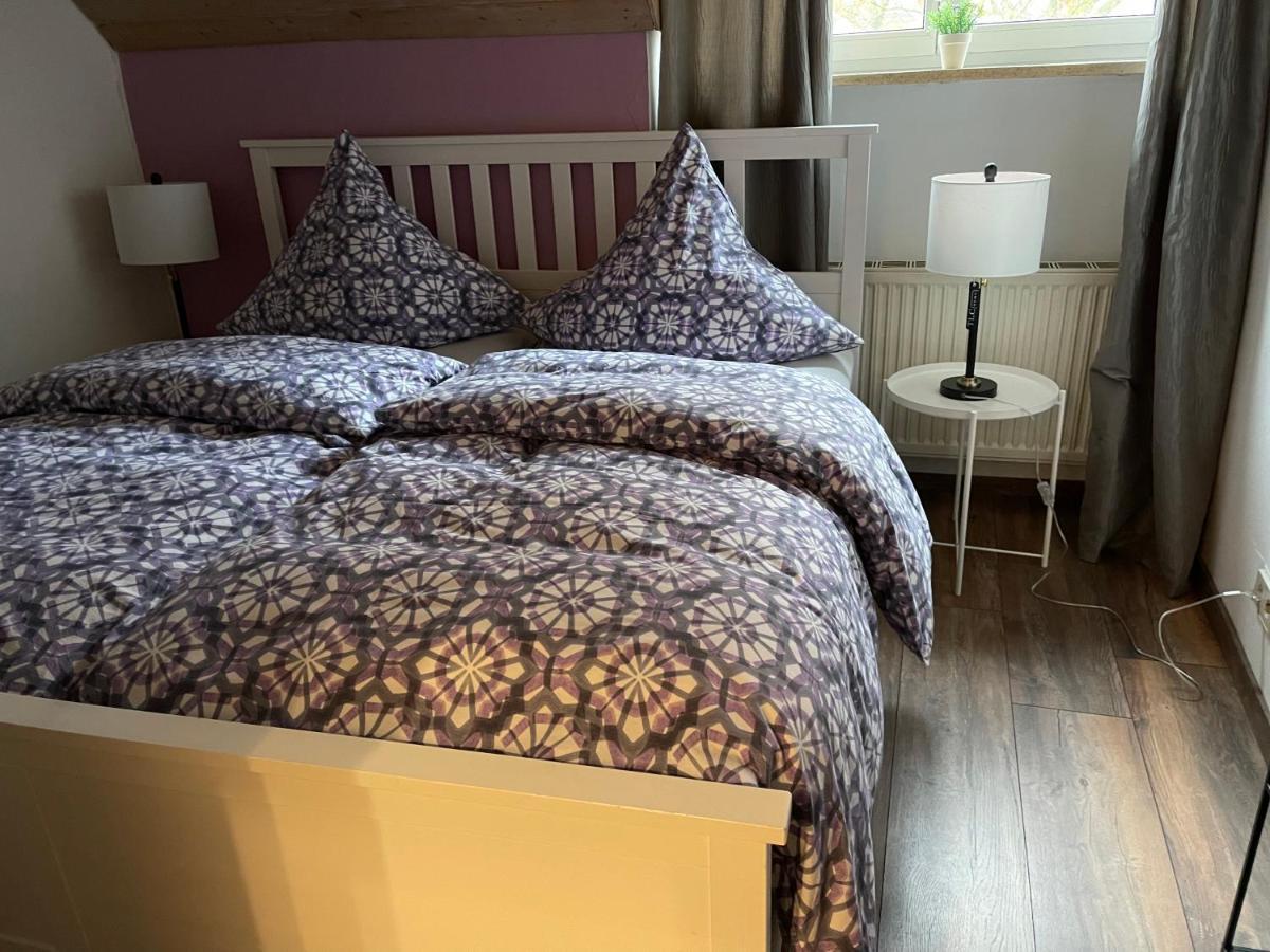 Ferienwohnung Am Schloss Leipheim Naehe Legoland Εξωτερικό φωτογραφία